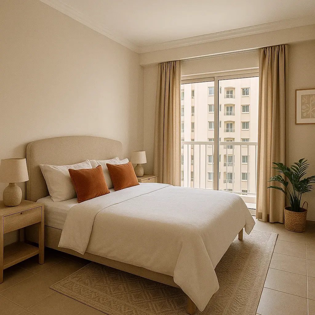 Cozy Couple Private Room in Sharjah