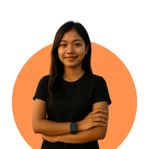 Smart burmese girl in Dubai
